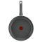 Сковорода Tefal Renewal, 28см, алюміній, бакеліт, сірий