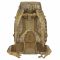Рюкзак тактический 2Е, 90L, LargeCap, Molle, камуфляж