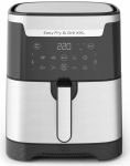 Мультипечь Tefal EasyFry&Grill XXL, 1830Вт, чаша-6.5л, сенсорное управл., 8 програм, пластик, серо-черный