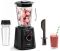 Блендер Tefal стаціонарний Perfectmix+ 1200Вт, чаша-2000мл, ємність для смузі, скло, чорний