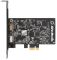 Карта захоплення відео AVerMedia GC571, 2160p60(pass-through) 2160p30(record), сіра