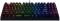 Клавиатура механическая Razer BlackWidow V3 TKL 87key, Green Switch, USB-A, EN/RU, RGB, чёрный