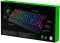 Клавиатура механическая Razer BlackWidow V3 TKL 87key, Green Switch, USB-A, EN/RU, RGB, чёрный