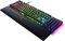 Клавіатура механічна Razer BlackWidow V4, 114key, Yellow Switch, USB-A, EN/RU, RGB, чорний