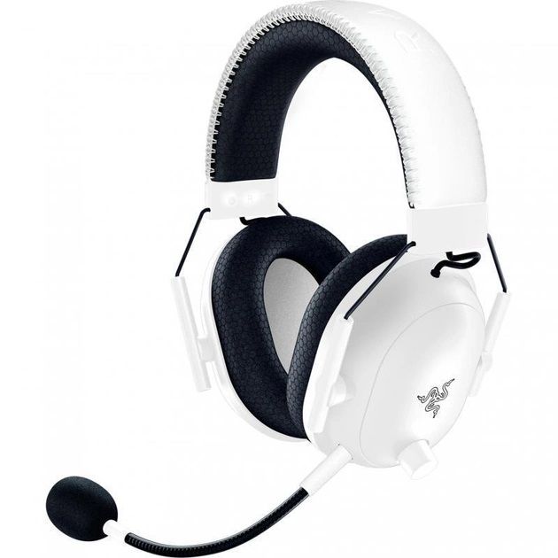 Гарнитура игровая  BlackShark V2 Pro (2023), 7.1, WL/BT, белый