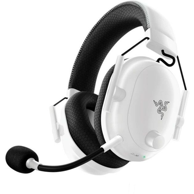 Гарнитура игровая  BlackShark V2 Pro (2023), 7.1, WL/BT, белый