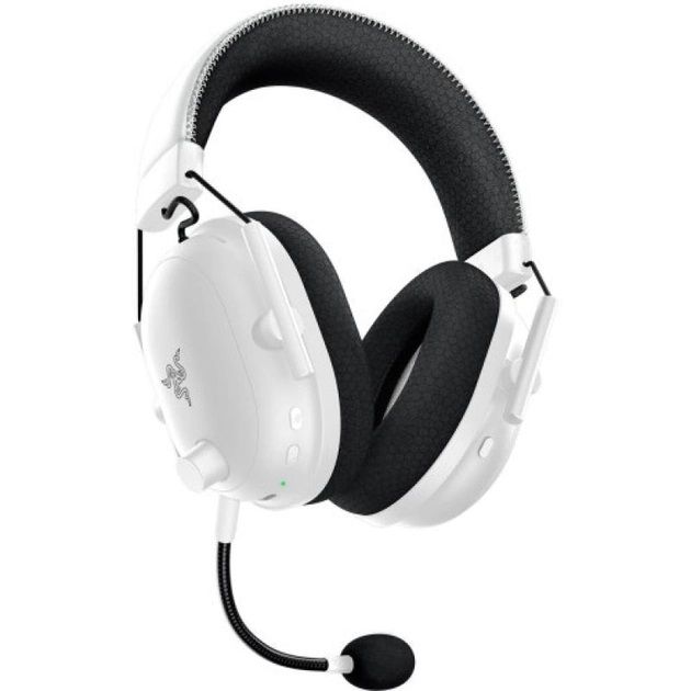 Гарнитура игровая  BlackShark V2 Pro (2023), 7.1, WL/BT, белый