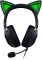 Гарнітура Razer Kraken Kitty V2, RGB, USB-A, чорний