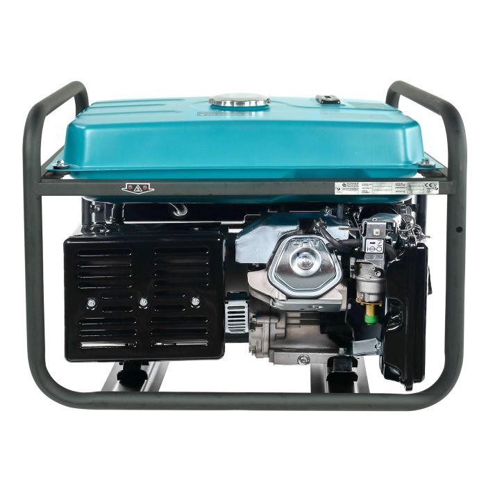 Бензиновый генератор Konner&Sohnen KS 7000E, 230В, 5.5кВт, электростартер, 76.2кг
