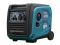 Генератор газо-бензиновый инверторный Konner&Sohnen KS 4000iEG S, 230В, 4.0кВт, электростартер, 40кг