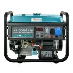 Генератор бензиновий Konner&Sohnen KS 10000E ATS, 230В, 8.0кВт, АВР (ATS), електростартер, 87.8кг