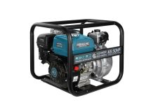 Мотопомпа бензиновая Konner&Sohnen KS 50HP высоконапорная, 30м3/ч (500л/мин) 7.0л.с, 29кг
