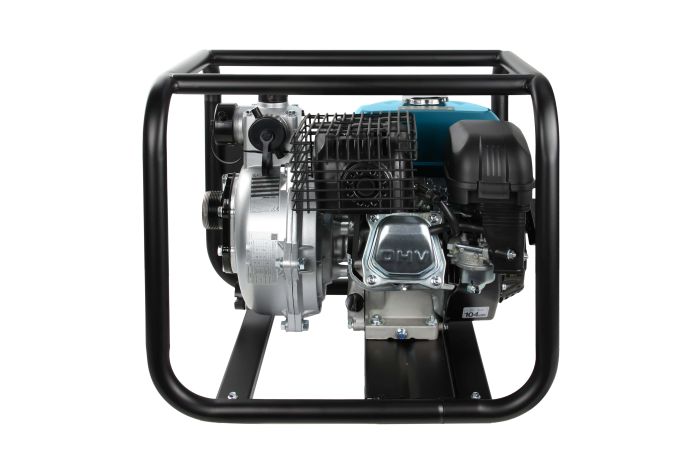 Мотопомпа бензиновая Konner&Sohnen KS 50HP высоконапорная, 30м3/ч (500л/мин) 7.0л.с, 29кг