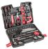 Набір інструментів Top Tools, 1/4", 3/8", 100шт, універсальний