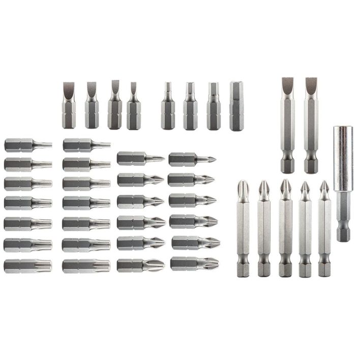 Викрутка Neo Tools акумуляторна, micro-USB, 3.6В Li-Ion, 800мА·год, 280об·хв, 42 біт, SL,PH,PZ,Torx, кейс
