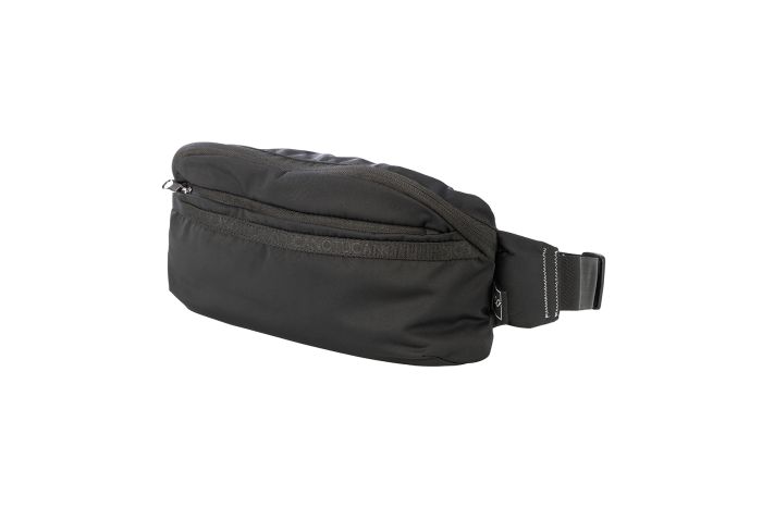 Сумка через плечо, раскладная, Tucano Let Me Out Crossbody, черная
