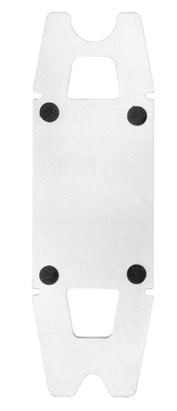 Паяльник электрический TOPEX, 200Вт, 410°C, никелированная медь