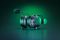 Гарнитура Razer BlackShark V2 HyperSpeed, USB/WL, чёрный