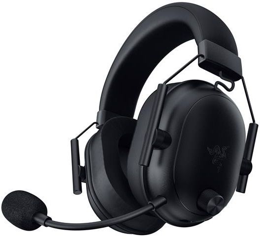 Гарнитура Razer BlackShark V2 HyperSpeed, USB/WL, чёрный
