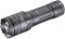 Фонарь ручной на батарейках Hama Ultra Pro LED Torch, AAAx4, 1000лм, 10Вт, LED, 4 функции освещения, чёрный