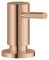 Дозатор для моющих средств Grohe Сosmopolitan, 500мл, теплый закат