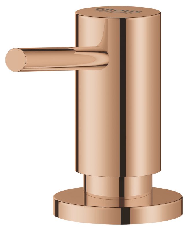 Дозатор для моющих средств Grohe Сosmopolitan, 500мл, теплый закат