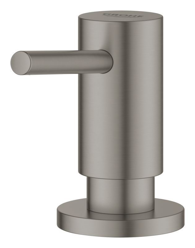 Дозатор для мийних засобів Grohe Сosmopolitan, 500мл, матовий графіт