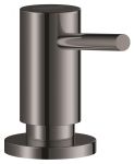 Дозатор для мийних засобів Grohe Сosmopolitan, 500мл, графіт