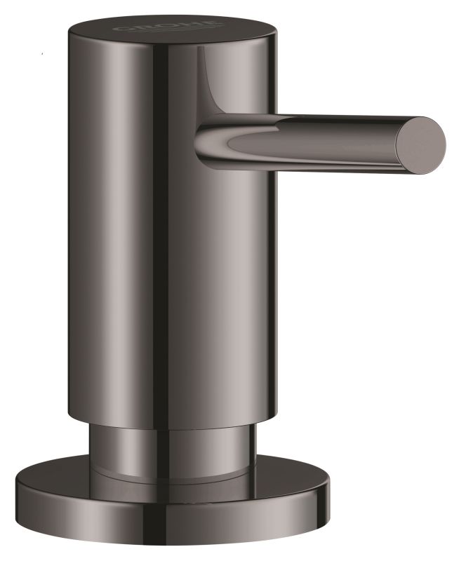 Дозатор для моющих средств Grohe Сosmopolitan, 500мл, графит