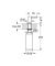 Дозатор для моющих средств Grohe Сosmopolitan, 500мл, графит