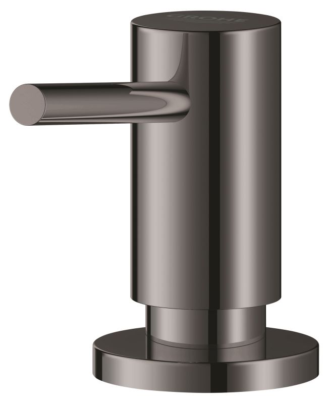 Дозатор для моющих средств Grohe Сosmopolitan, 500мл, графит