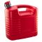 Канистра Neo Tools топливная антистатическая 20л пластик HDPE, гибкий слив, 1.46кг, красный