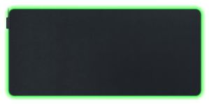 Ігрова поверхня Razer Goliathus Chroma RGB 3XL (1200x550x4мм), чорний