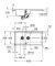 Мойка кухонная Grohe K400, гранит, прямоуг., с крылом, 1000x500x205мм, чаша - 2, врезная, черный гранит