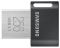 Накопичувач Samsung 256GB USB 3.1 Type-A Fit Plus Чорний