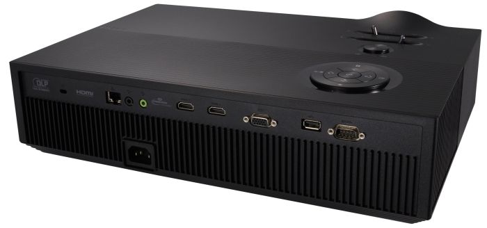 Проєктор Asus H1 FHD, 3000 lm, LED, 1.3-1.56