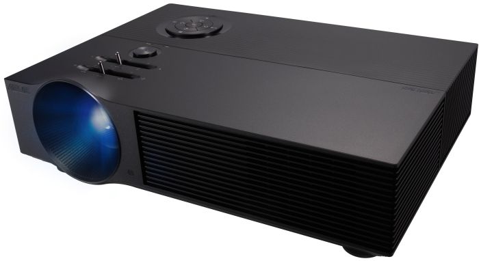 Проєктор Asus H1 FHD, 3000 lm, LED, 1.3-1.56