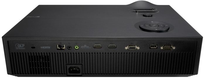 Проєктор Asus H1 FHD, 3000 lm, LED, 1.3-1.56