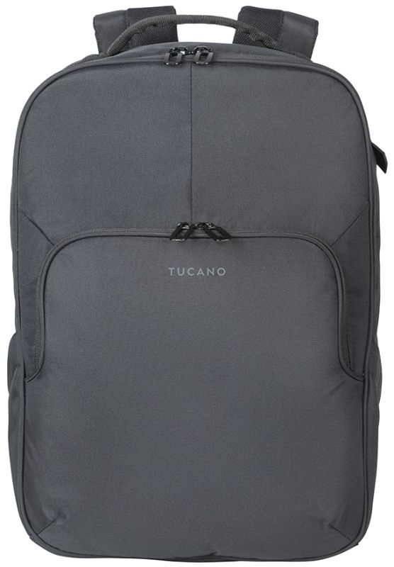 Рюкзак Tucano Salvo 15.6", чорний