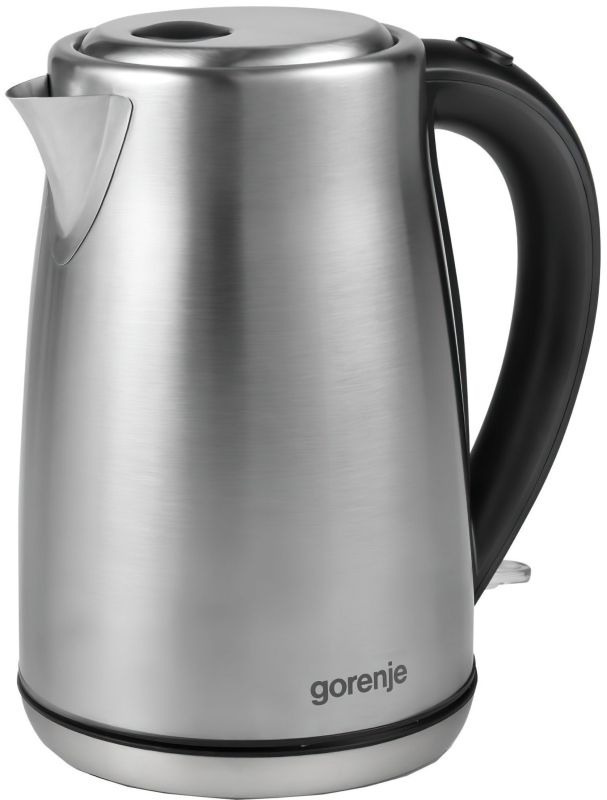 Электрочайник Gorenje 1.7л, металл, металл