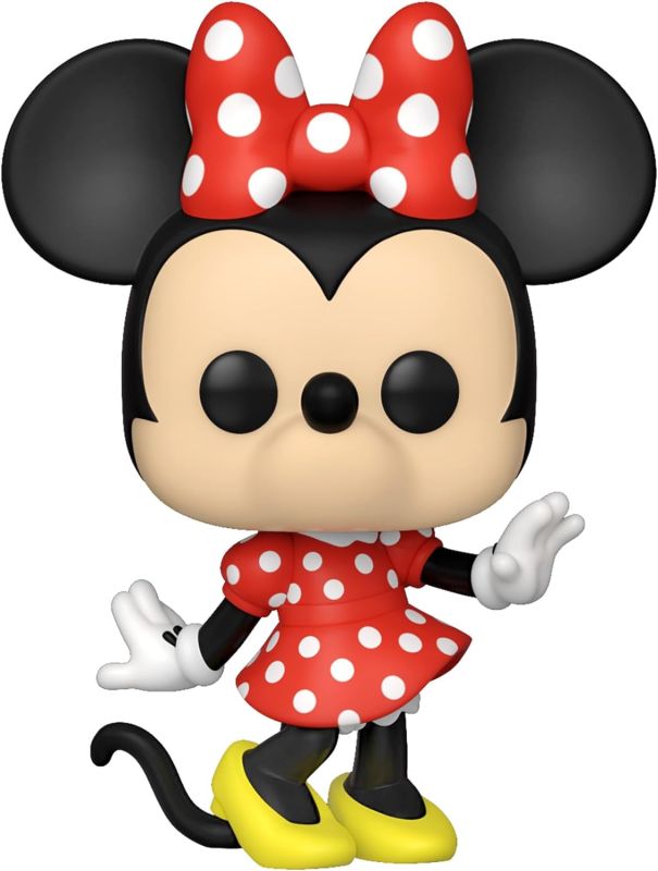 Фигурка Funko POP Disney: Classics - Minnie Mouse