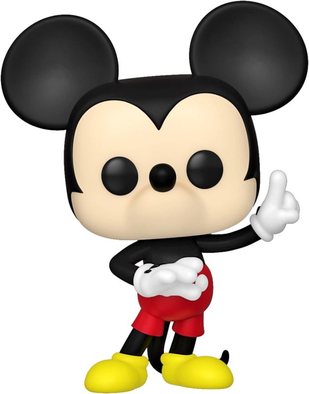Фигурка Funko POP Disney: Classics - Mickey Mouse
