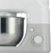 Кухонная машина Gorenje 800Вт, чаша-металл, корпус-металл, насадок-3, белый
