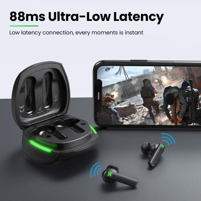 Навушники TECNO G01 Black