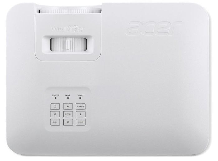 Проектор Acer Vero XL2330W WXGA, 5000 lm, LASER, 1.54-1.72