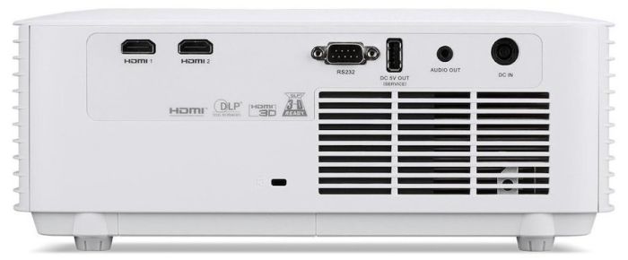 Проектор Acer Vero XL2330W WXGA, 5000 lm, LASER, 1.54-1.72