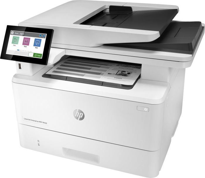 МФУ А4 ч/б HP LaserJet Enterprise M430f