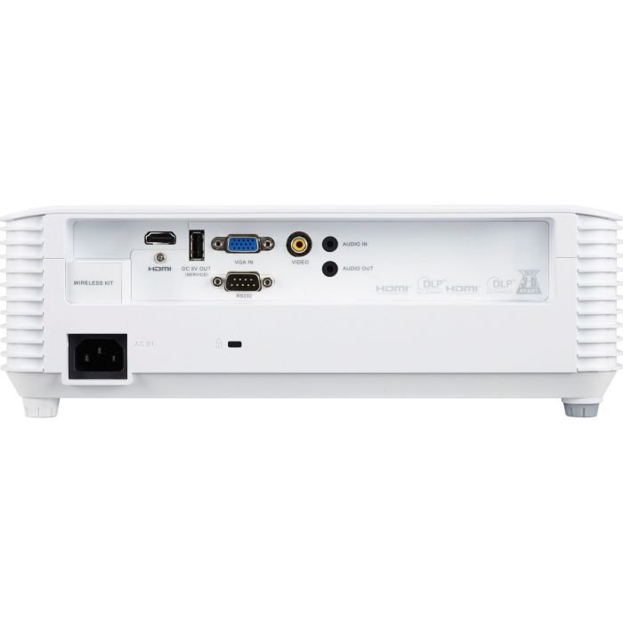 Проєктор домашнього кінотеатру Acer H5386BDi HD, 5000 lm, 1.54-1.72, WiFi