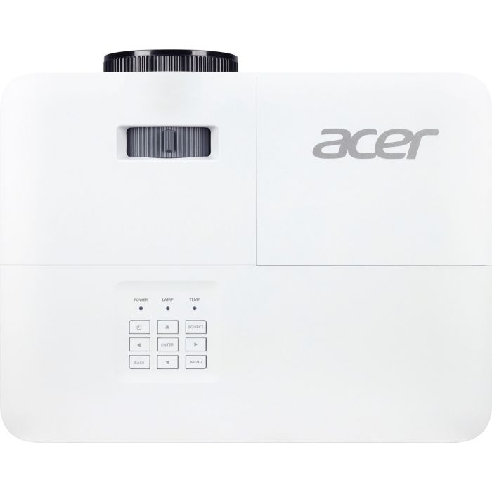 Проєктор домашнього кінотеатру Acer H5386BDi HD, 5000 lm, 1.54-1.72, WiFi