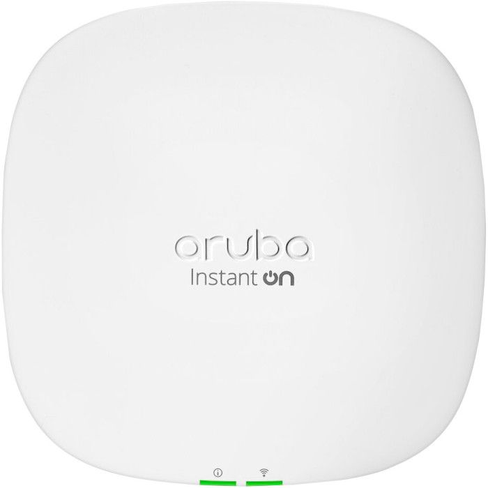 Точка доступу HPE Aruba Instant On AP25, DR4x4, Wi-Fi 6, 2.5GE uplink port, Indoor